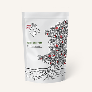 Bohnenkaffee Capra Verde Espresso