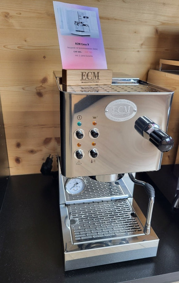ECM Casa V mit Delle