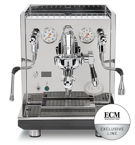 ECM Synchronika II OLED EXCLUSIVE LINE