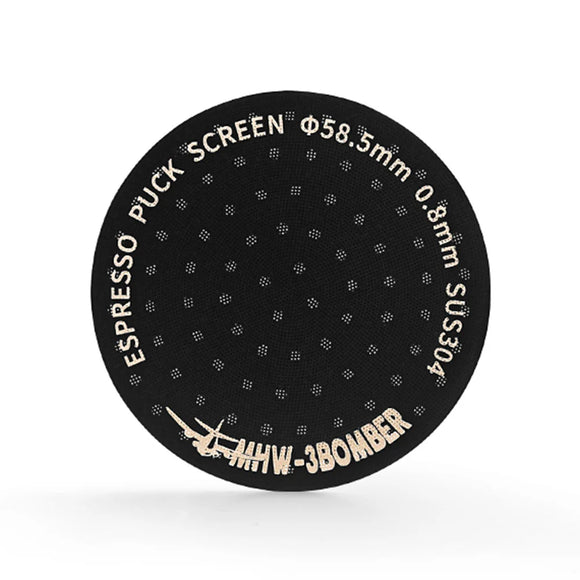 MHW-3BOMBER Puck Screen 58mm-0.8mm