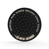 MHW-3BOMBER Puck Screen 58mm-0.8mm