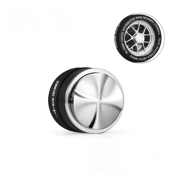MHW-3BOMBER Infinite Leveler Yu Serie 58.35mm