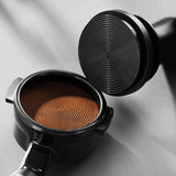 MHW-3BOMBER Tamper "Astra Collection" 58.5mm