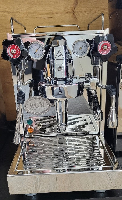ECM Mechanika V Slim Ausstellmodell