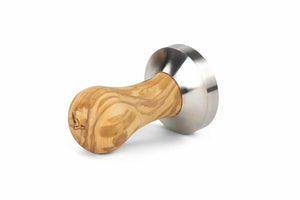 Brewspire Barista Tamper Olivenholz 58,5mm