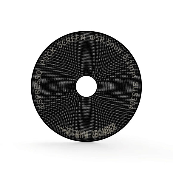 MHW-3BOMBER Puck Screen 58.5mm Ringgruppe