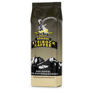 Bohnenkaffee Don George Steibock Kaffee