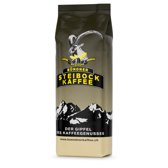 Bohnenkaffee Don George Steibock Kaffee