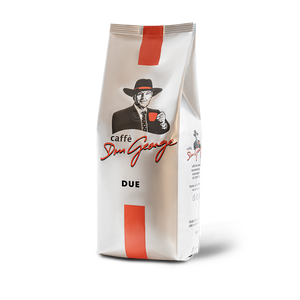 Bohnenkaffee Don George DUE
