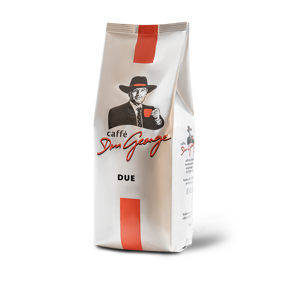 Bohnenkaffee Don George DUE