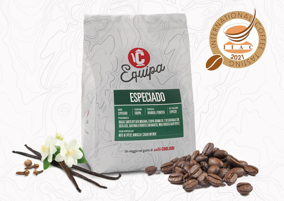 Bohnenkaffee EQUIPA ESPECIADO
