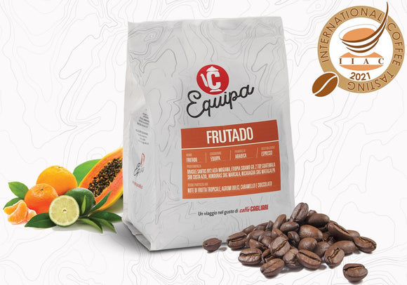 Bohnenkaffee EQUIPA FRUTADO